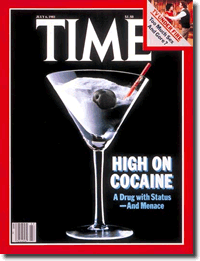History of Cocaine